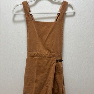 Janie & Jack jumper dress